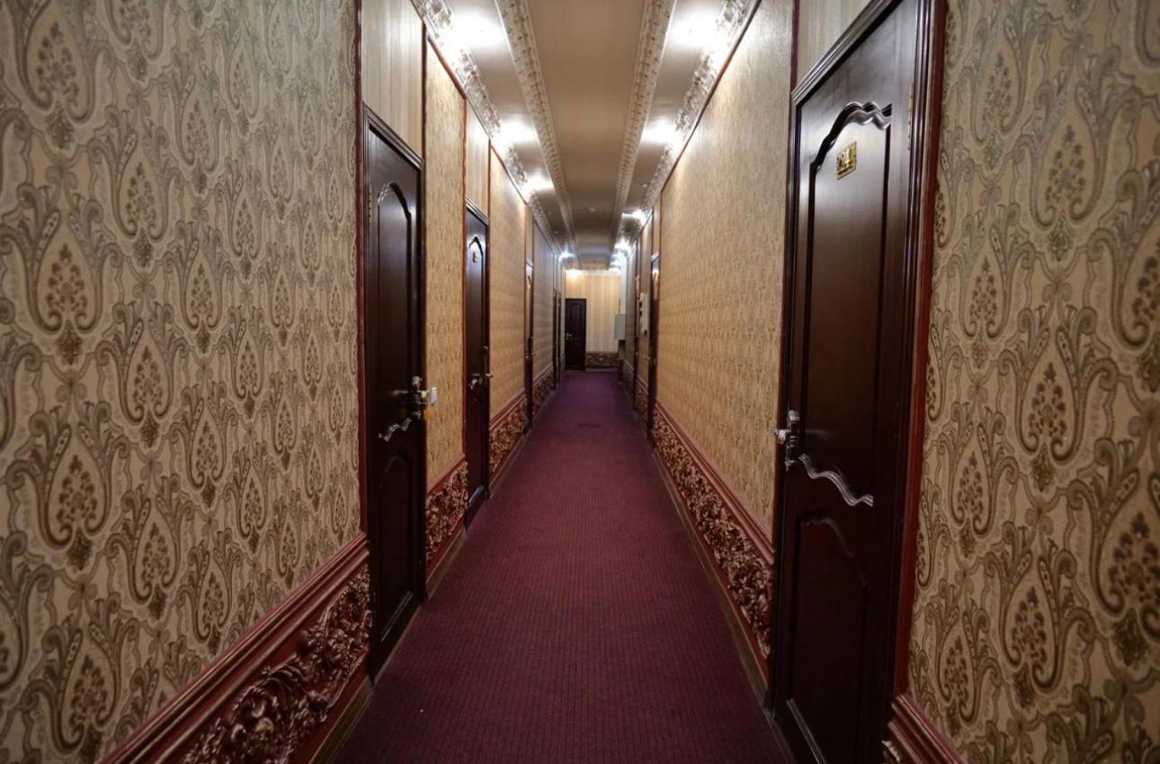 Lion Hotel Астана Екстериор снимка