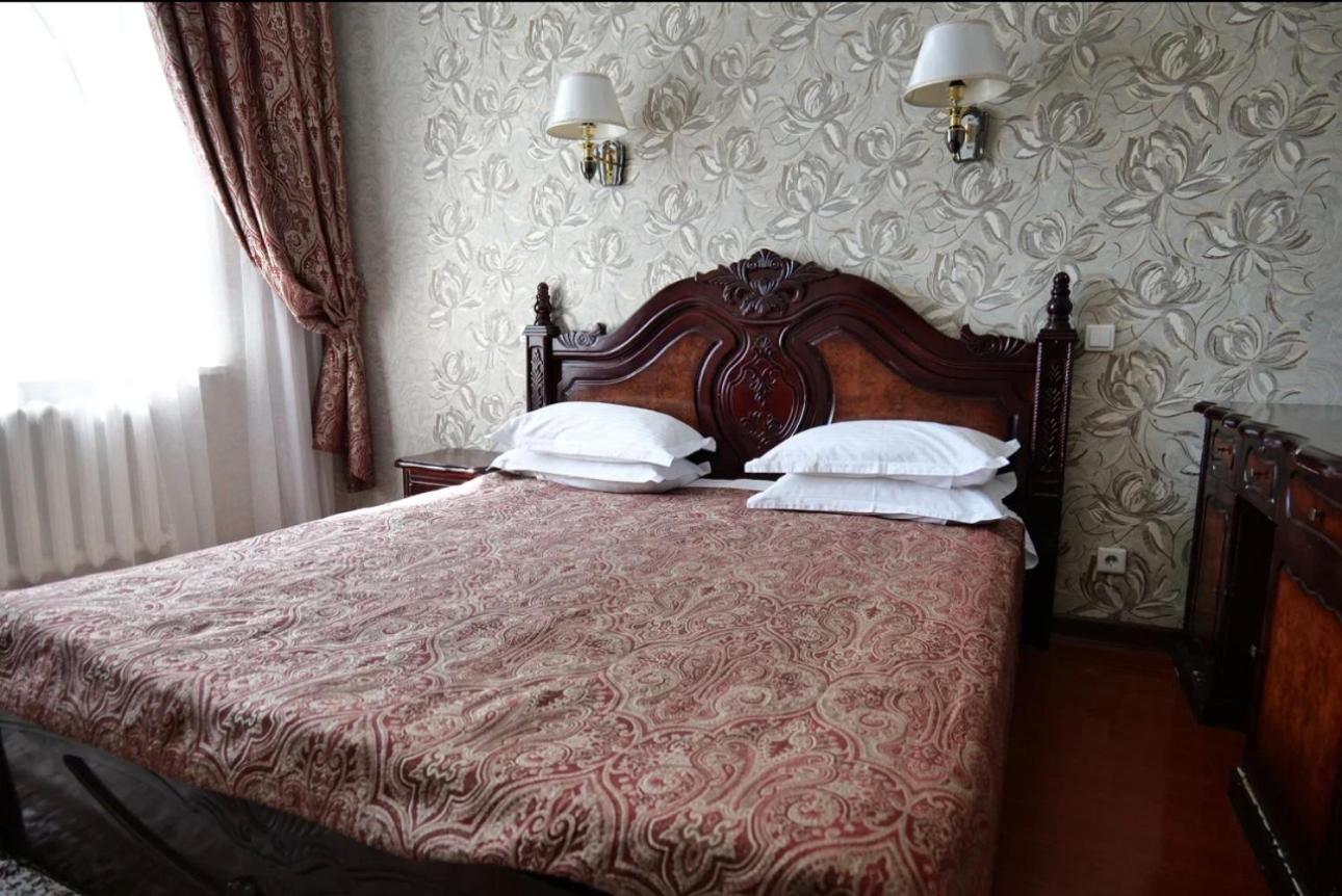 Lion Hotel Астана Екстериор снимка